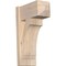 Ekena Millwork Imperial Craftsman Smooth Outlooker, Douglas Fir, 7 1/2"W x 14"D x 22"H OUT08X14X22IMP04SDF - alternate 1